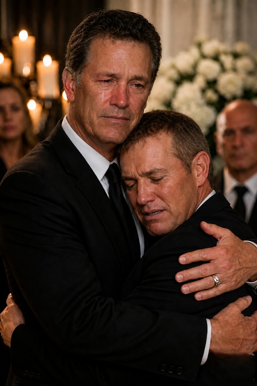 😭❤️ When the Strongest Voices Tremble: A Moment of Truth That Left the World Silent