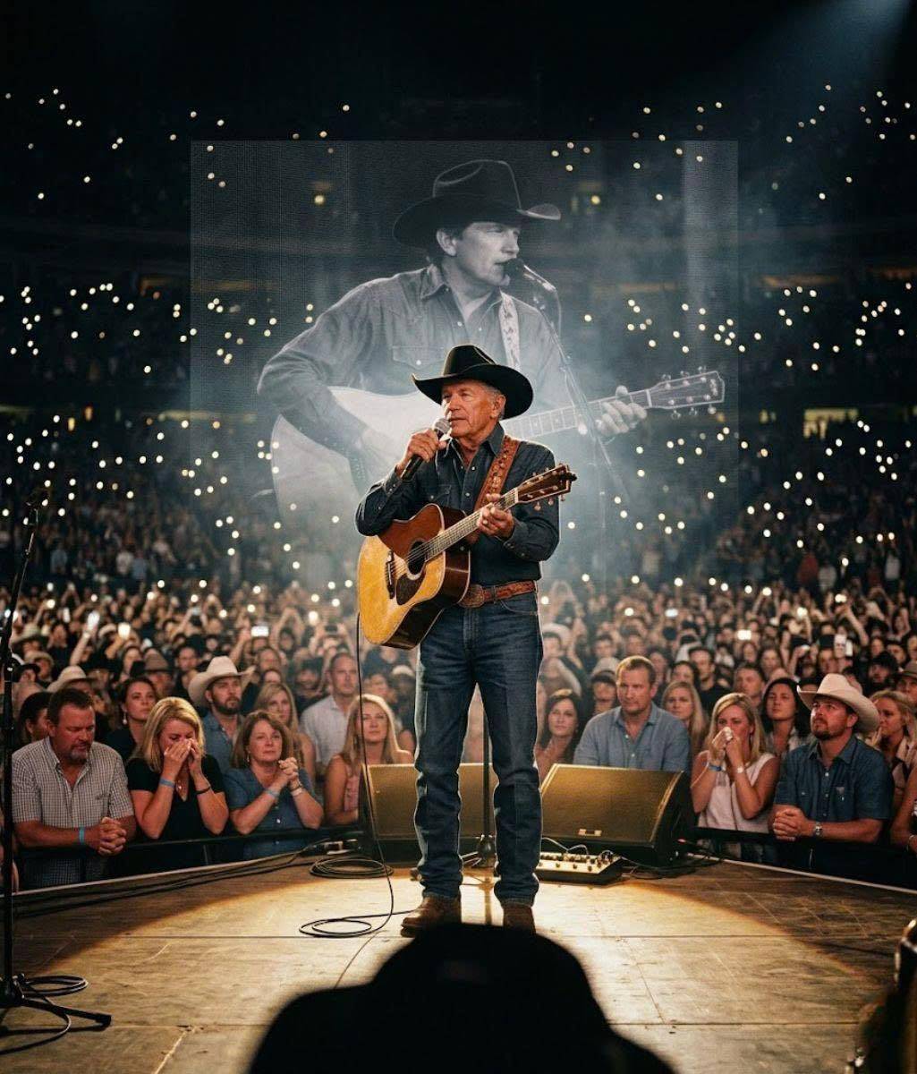 WHEN GEORGE STRAIT RETURNS, TIME STANDS STILL — AND EVERY SONG FEELS LIKE HOME 🎶