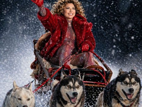 FROM STAGE LIGHTS TO SNOWSTORMS: HOW SHANIA TWAIN REIMAGINED WHAT “LEGENDARY” REALLY MEANS
