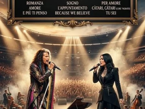 “BREAKING NEWS: A Father–Daughter Stage Like No Other — Steven Tyler and Mia Tyler Announce ‘Legacy of Rock’ 2026 World Tour”