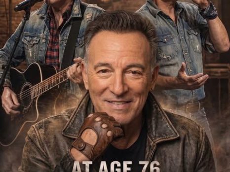 🎤🚨 “I’M NOT DONE YET!” — Bruce Springsteen Ignites the Music World with a Surprise Tour Announcement