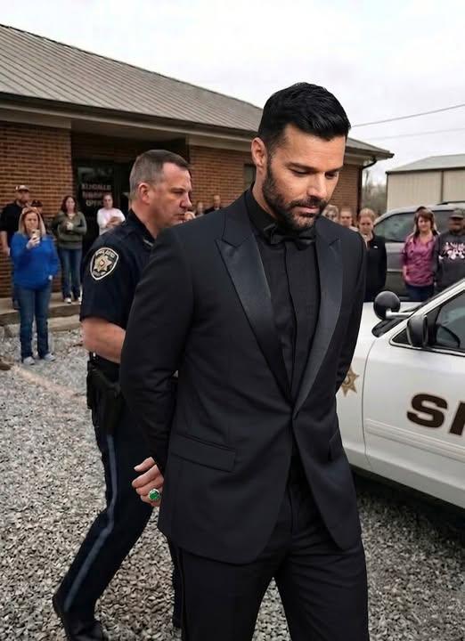 Ricky Martin Faces Shocking Allegations — Rumors of “47 Counts” Spark Debate, but Facts Remain Unconfirmed