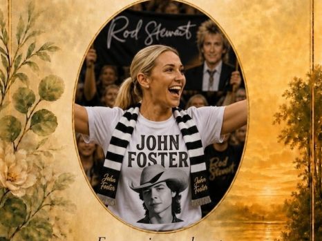 A Quiet Presence, A Lasting Echo: The Heartbreaking Loss of a Devoted John Foster Fan