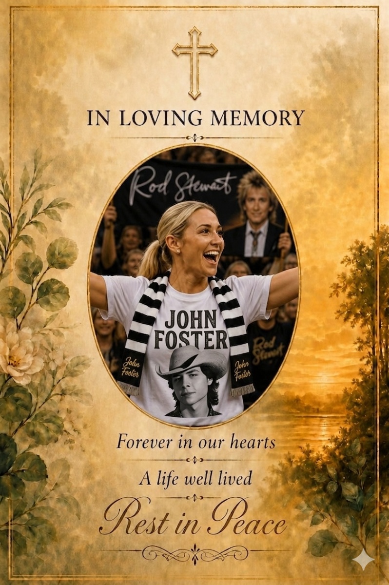 A Quiet Presence, A Lasting Echo: The Heartbreaking Loss of a Devoted John Foster Fan