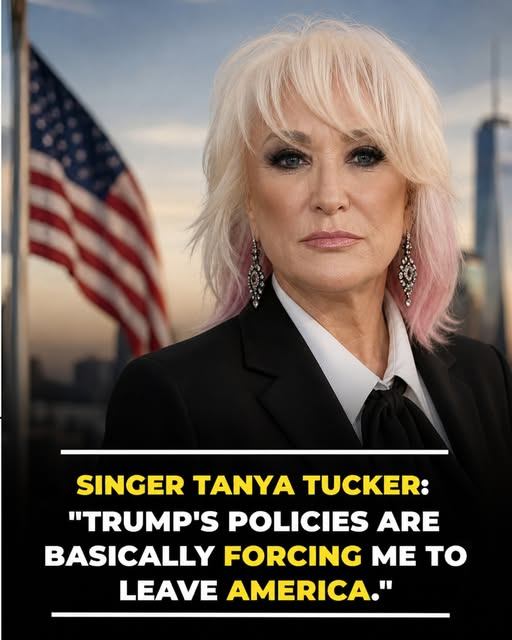 Tanya Tucker and the Viral Narrative: How a Headline Sparked a Broader Conversation About Public Figures, Politics, and Misinformation