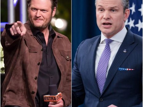 “YOU SHOULD LISTEN!” – Pete Hegseth’s Attempt to Mock Blake Shelton Backfired Spectacularly