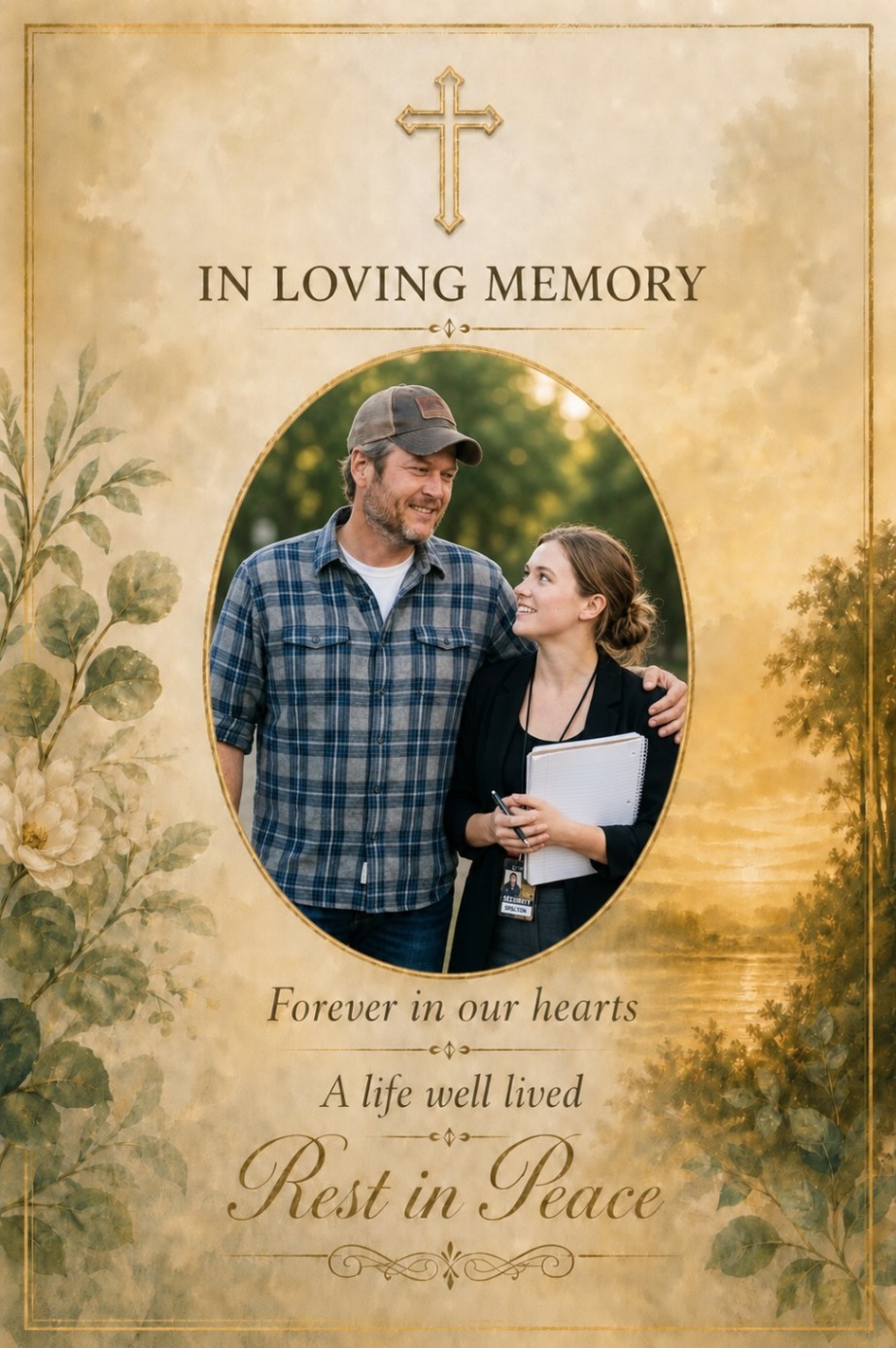 💔 TRAGIC NEWS: Blake Shelton’s Longtime Female Manager Passes Away at 27 Following Heartbreaking Family Dispute
