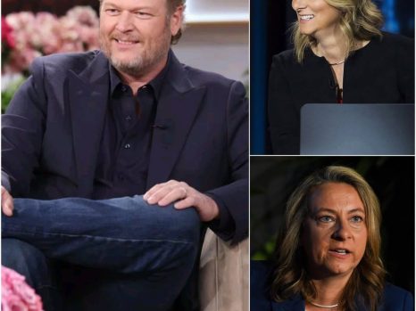 BREAKING — CBC News Anchor Suspended After Blake Shelton Exposes Private Comment