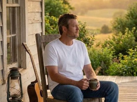 “I HAD TO LOSE MYSELF TO FIND MYSELF AGAIN.” — Blake Shelton After Nearly a Decade With Gwen Stefani