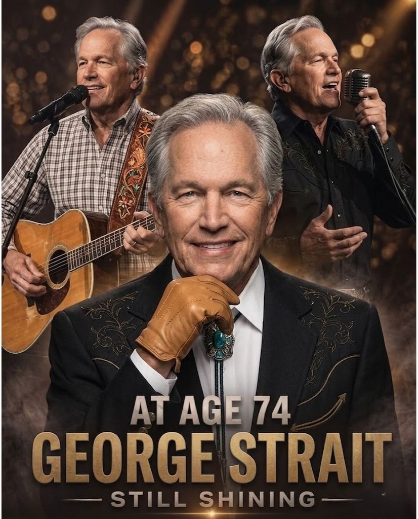 “I’M NOT DONE YET!” — GEORGE STRAIT ANNOUNCES SURPRISE NEW TOUR, FANS ERUPT