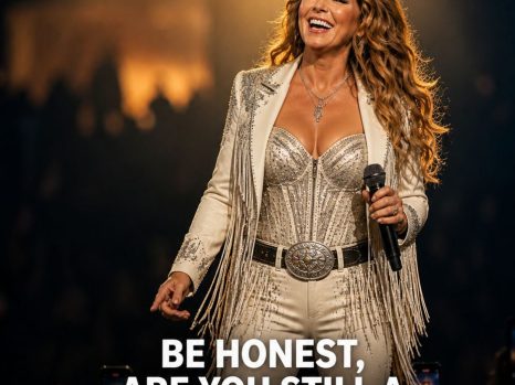 SHANIA TWAIN — THE TIMELESS VOICE THAT STILL TOUCHES HEARTS IN 2026