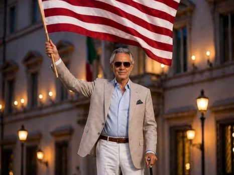 🚨 BREAKING NEWS: Andrea Bocelli Takes an Unexpected Stand That No One Will Forget
