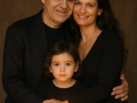 “NOW SHE’S OUR DAUGHTER.” — Andrea Bocelli and Veronica Berti Quietly Open Their Hearts to a Young Girl Left Alone by the Texas Floods