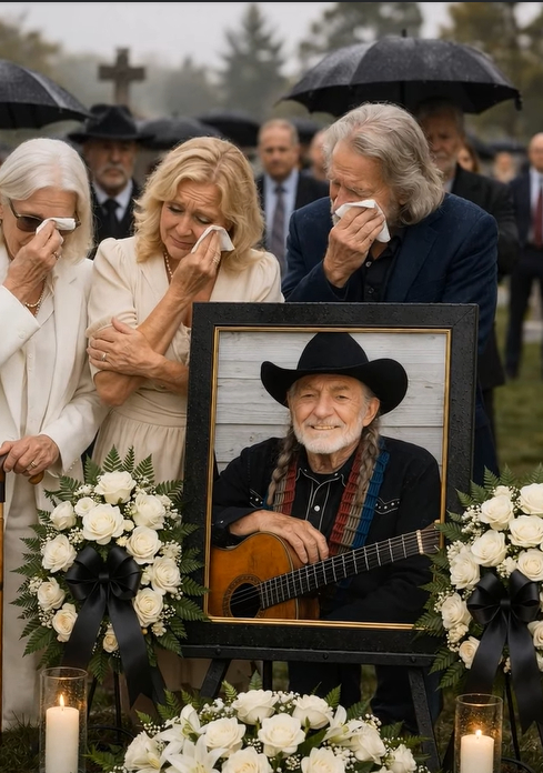 “92 YEARS OF GLORY: A Powerful Update from the Nelson Family Moves the Music World”
