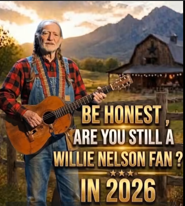 Willie Nelson Still Rides On — And American Music Still Needs His Voice