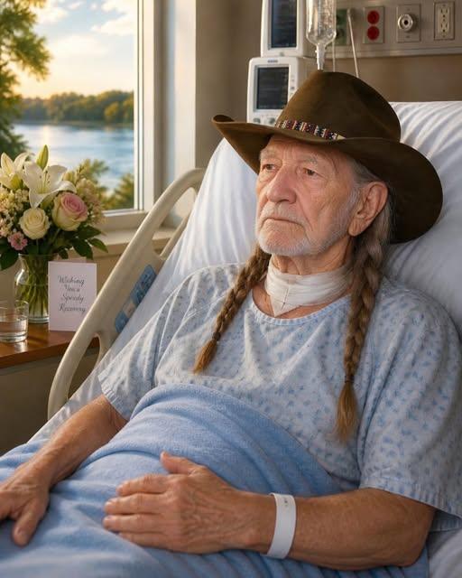 “TRUTH BEHIND THE VIRAL CLAIM: Willie Nelson, Health Rumors, and the Internet’s Obsession with Breaking News”