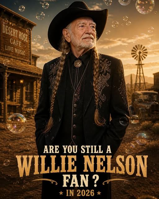 “At 93, Willie Nelson Still Rides the Line Between Legacy and Living Legend”