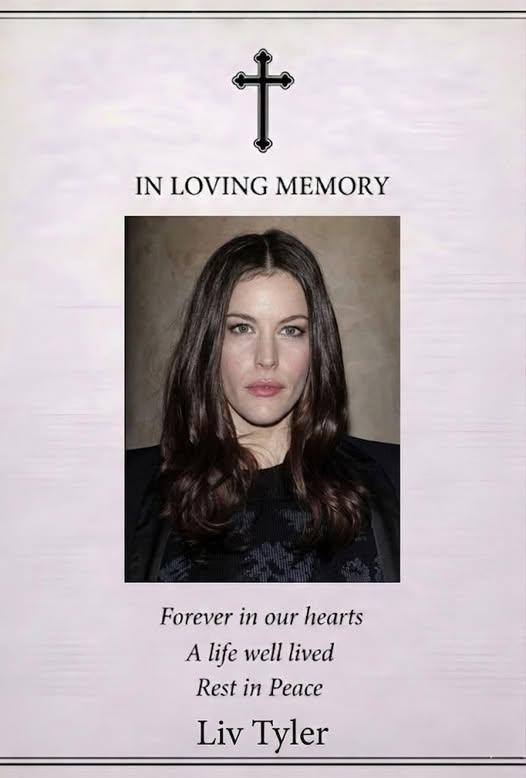 “A LIFE IN THE SPOTLIGHT: Liv Tyler, Legacy, Family, and the Story That Continues to Inspire Millions”