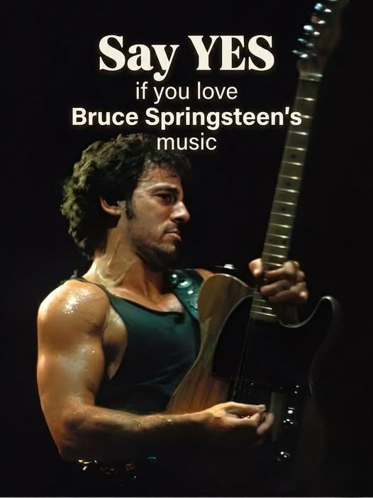 “BRUCE SPRINGSTEEN — THE YEARS THAT SHAPED A VOICE FOR GENERATIONS”