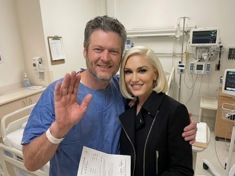 GOOD NEWS from Blake Shelton: A Heartfelt Update After Surgery