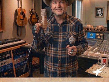🌍 NEWS: Blake Shelton’s Voice Resonates as Uncertainty Grows Around the World