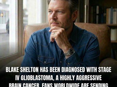 🚨 BREAKING: Blake Shelton Reportedly Facing the Fight of His Life After Devastating Glioblastoma Diagnosis