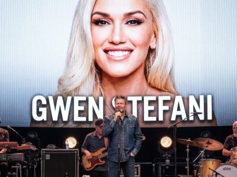 A SONG FOR GWEN — Blake Shelton’s “God Gave Me You” Becomes a Tender Tribute to the Love Story He Shares With Gwen Stefani