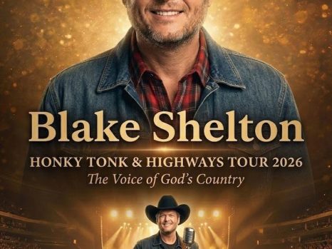 “I’M NOT DONE YET.” — AND COUNTRY MUSIC JUST WOKE UP. 🔥