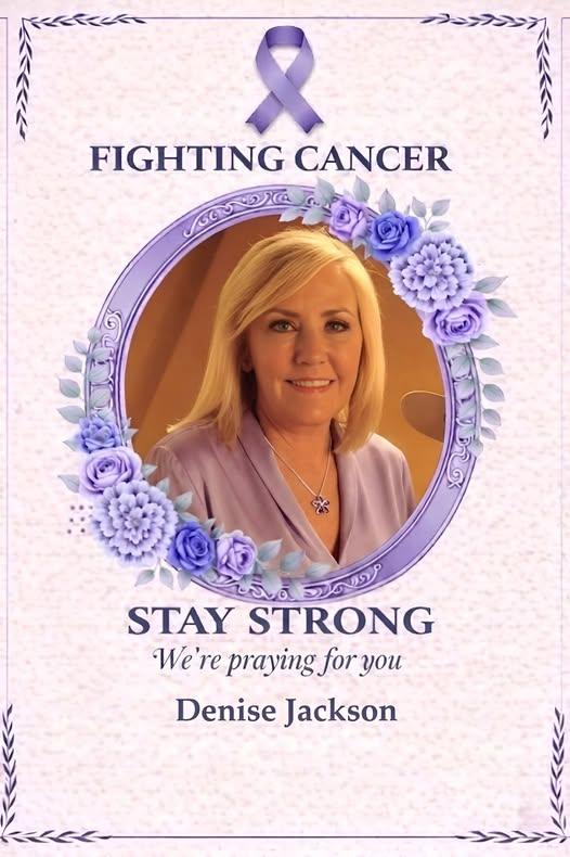 REPORTS Emerge About Denise Jackson Facing Serious Health Battle — What We Know So Far