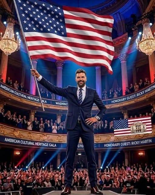 BREAKING: Ricky Martin Stuns Fans With an Unexpected Moment at a Live Event