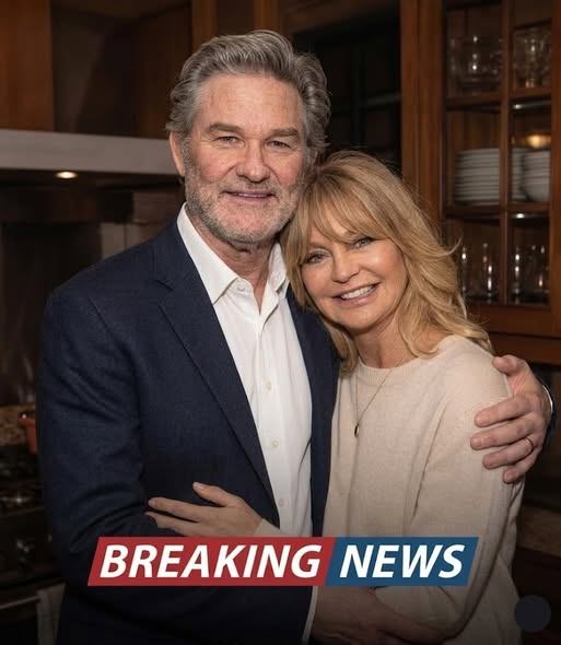 UPDATE — Kurt Russell and Goldie Hawn at the Center of Emotional Message That Has Fans Concerned