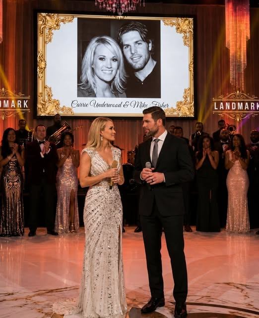 SPECIAL MOMENT: Carrie Underwood’s Intimate Surprise Performance for Mike Fisher Leaves Music Insiders Speechless