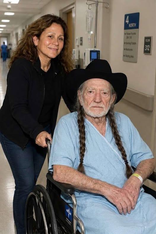 “PLEASE KEEP HIM IN YOUR HEARTS” — Emotional Update About Willie Nelson Sparks Global Concern