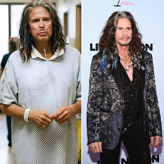 “Two Moments, One Story”: The Viral Steven Tyler Images That Have Fans Reading Between the Lines