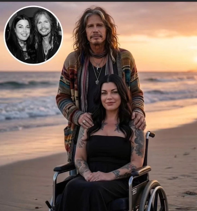 SHOCKING CLAIM GOES VIRAL: The Story About Steven Tyler and His Daughter Is Spreading Fast — But Here’s the Truth
