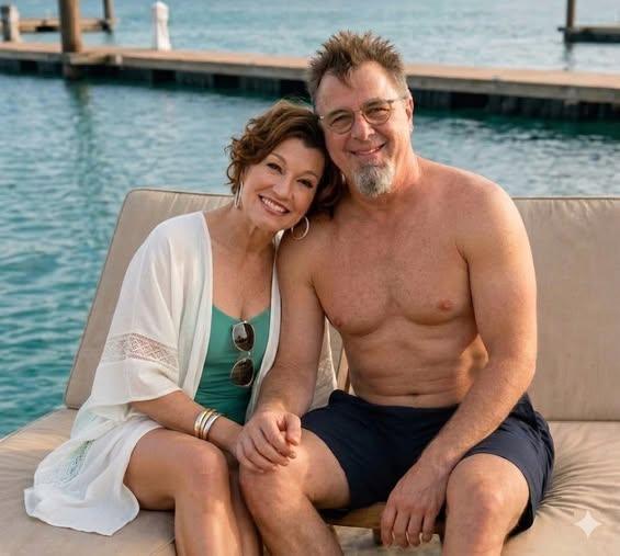 BREAKING: Vince Gill and Amy Grant Spark Buzz With Stunning Beach Vacation Moments
