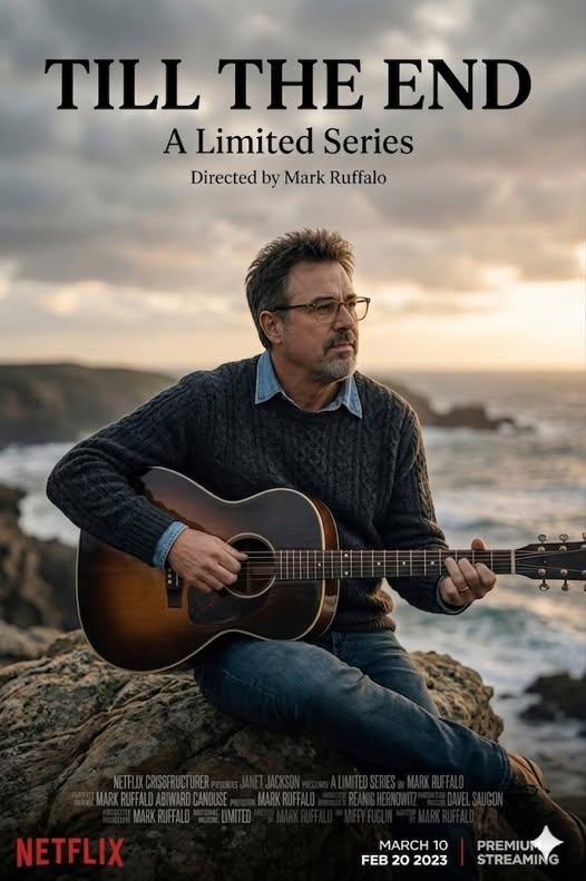 NETFLIX ANNOUNCES “Till the End: The Vince Gill Story” — A Musical Journey That Shaped a Generation