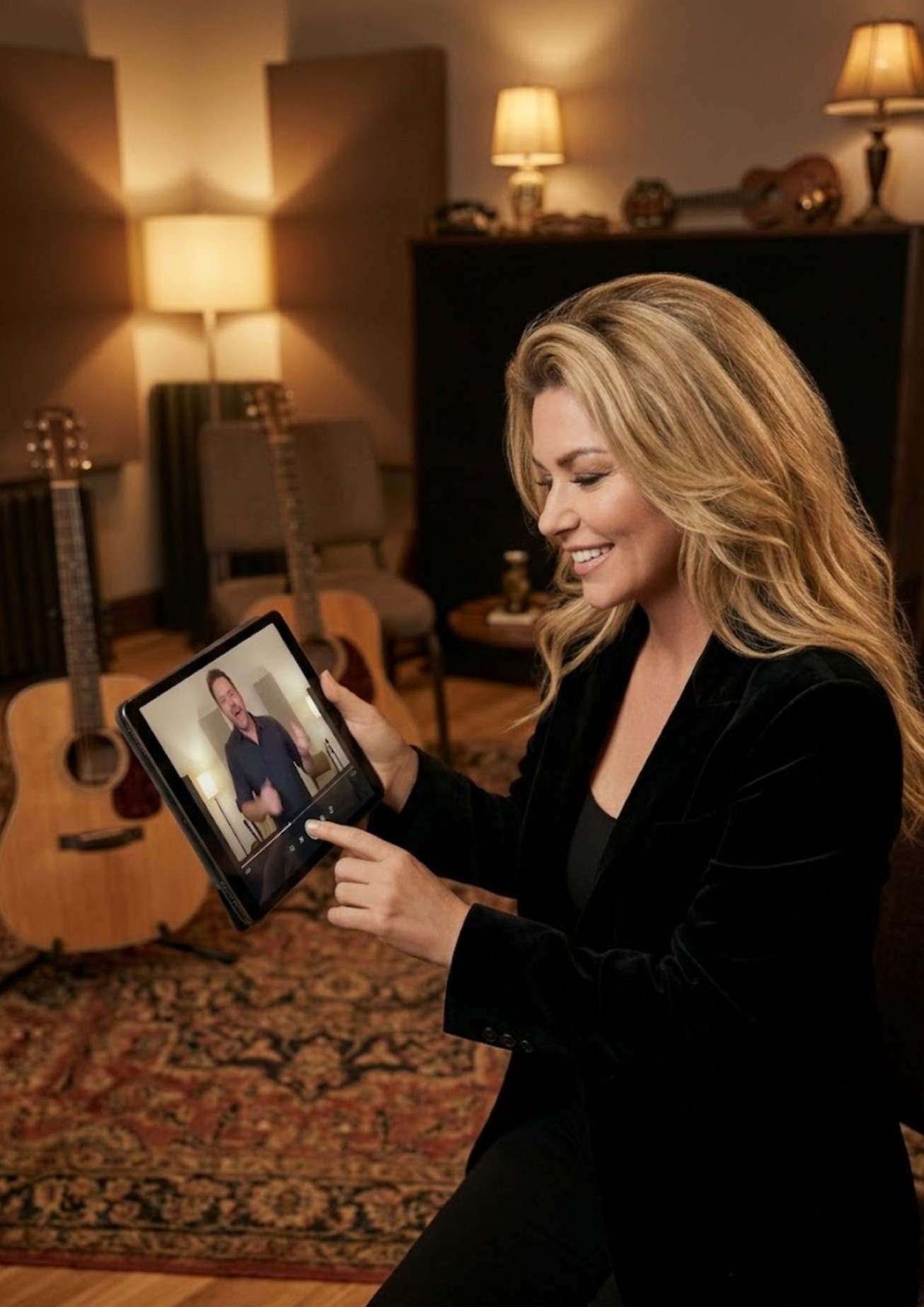 💫 The Icon and the Individual: Shania Twain’s Heartwarming Connection With Her Fans