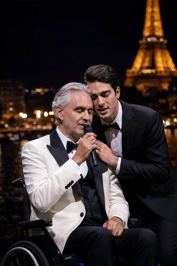 🕯️ **“THE CROWD DIDN’T CHEER — THEY WEPT.”