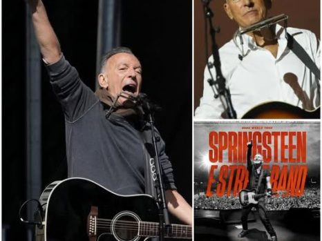 “27 SONGS – 1 DECLARATION” — Bruce Springsteen’s 2026 Tour Opening Felt Less Like a Concert and More Like a Reckoning