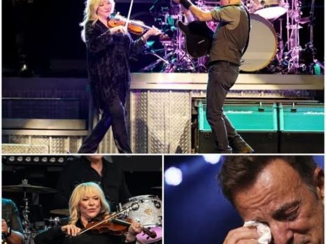 “THE OPENING NOTES THAT STOPPED TIME” — Suki Lahav, the Violinist Behind Jungleland, Remembered After Her Passing at 74