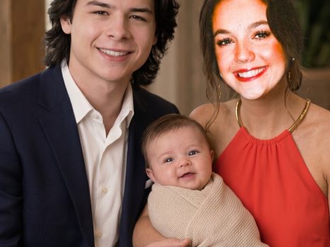 A New Chapter Begins: John Foster and Brooklyn Welcome Their Third Child