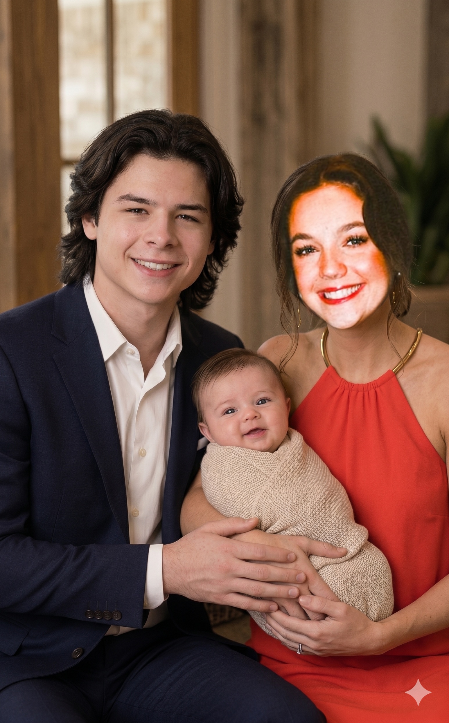 A New Chapter Begins: John Foster and Brooklyn Welcome Their Third Child