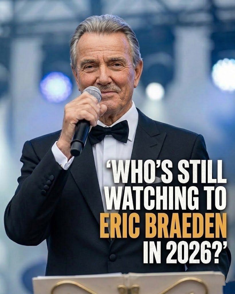 Eric Braeden Brought to Tears During Quiet Charity Livestream After Reading a Fan’s Heartfelt Letter