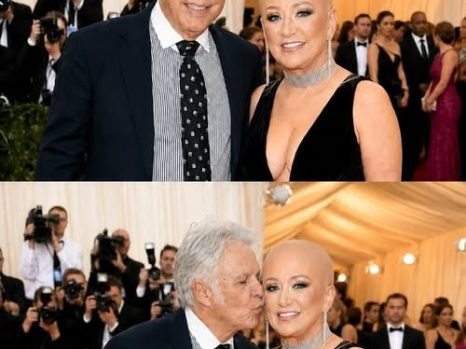 Tanya Tucker Shocks the Red Carpet With Completely Shaved Head as Craig Dillingham Stands Beside Her