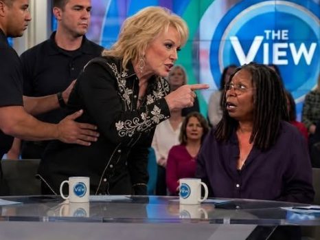 Tanya Tucker’s Explosive Clash on The View Leaves Studio Frozen After Whoopi Goldberg Shouts: “Somebody Cut Her Mic!”