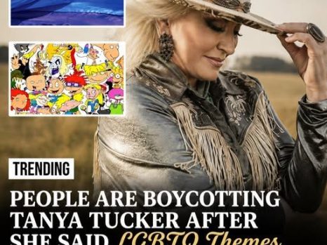 TRENDING NOW: Tanya Tucker Faces Massive Backlash After Controversial Comments Spark Online Firestorm