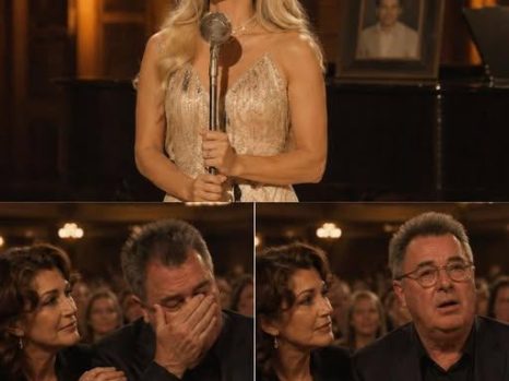 Vince Gill Froze When Carrie Underwood Began Singing the Song He Wrote for His Brother
