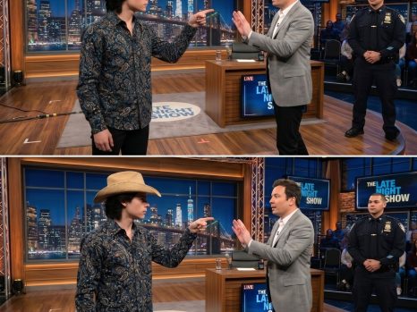 🚨 TV SHOCKER: John Foster Walks Off The Tonight Show Starring Jimmy Fallon After Tense On-Air Exchange
