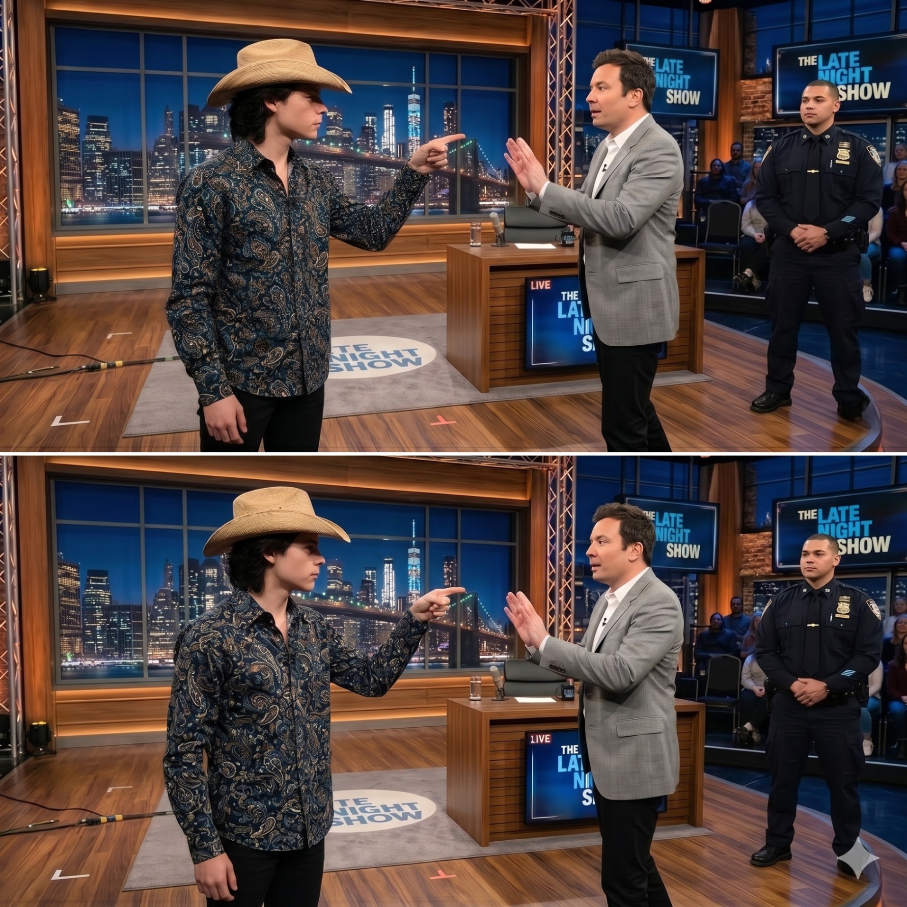 🚨 TV SHOCKER: John Foster Walks Off The Tonight Show Starring Jimmy Fallon After Tense On-Air Exchange